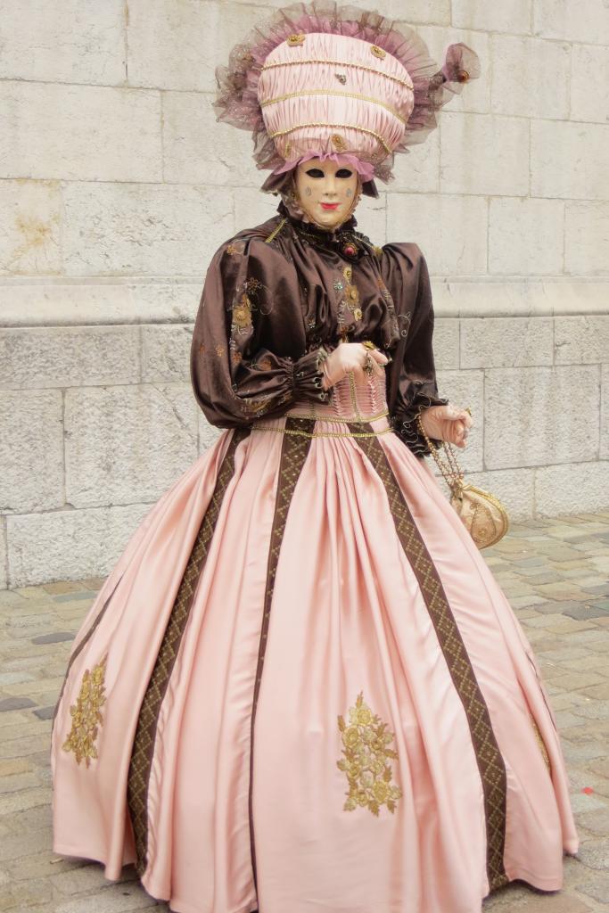 Carnaval d'Annecy mars 2018