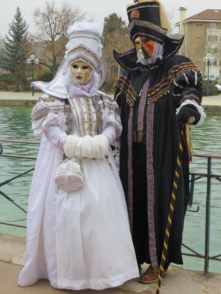 Carnaval d'Annecy mars 2018