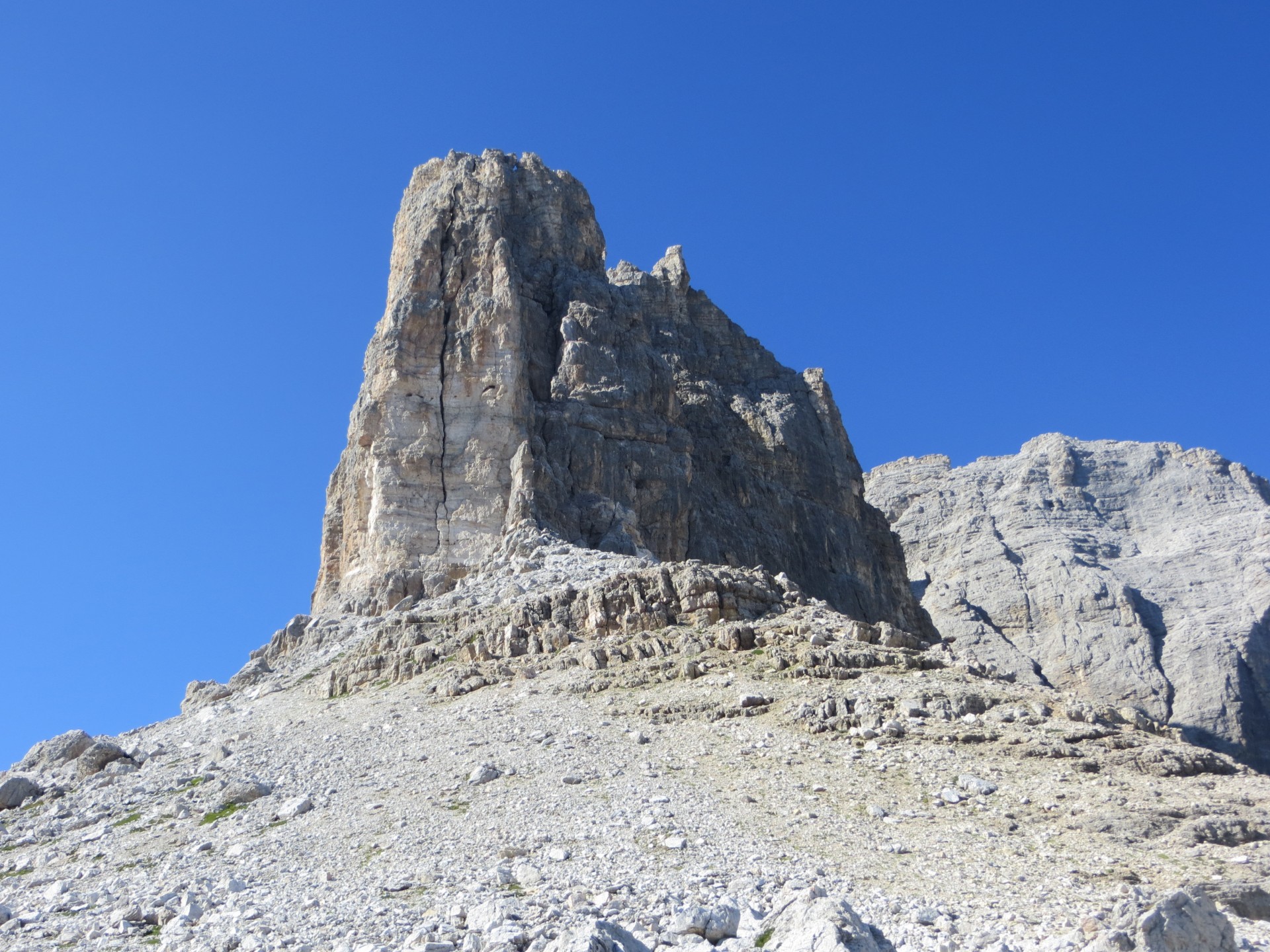 Dolomites Gruppo del Sella